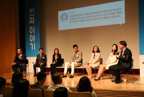 '스펙'보다 '스토리' 만들어라