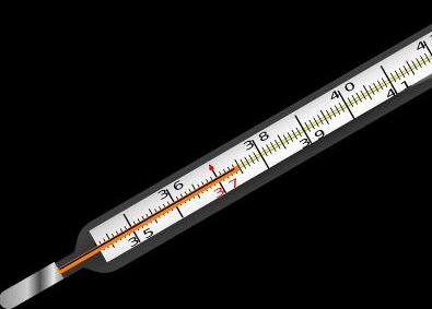 체온 높아지면, 면역력 강해져