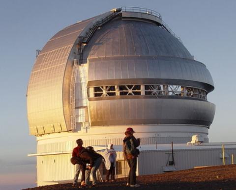 韓, 거대 망원경 6년 동안 운영