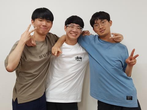 과학을 즐기는 자, 천재를 넘어서다