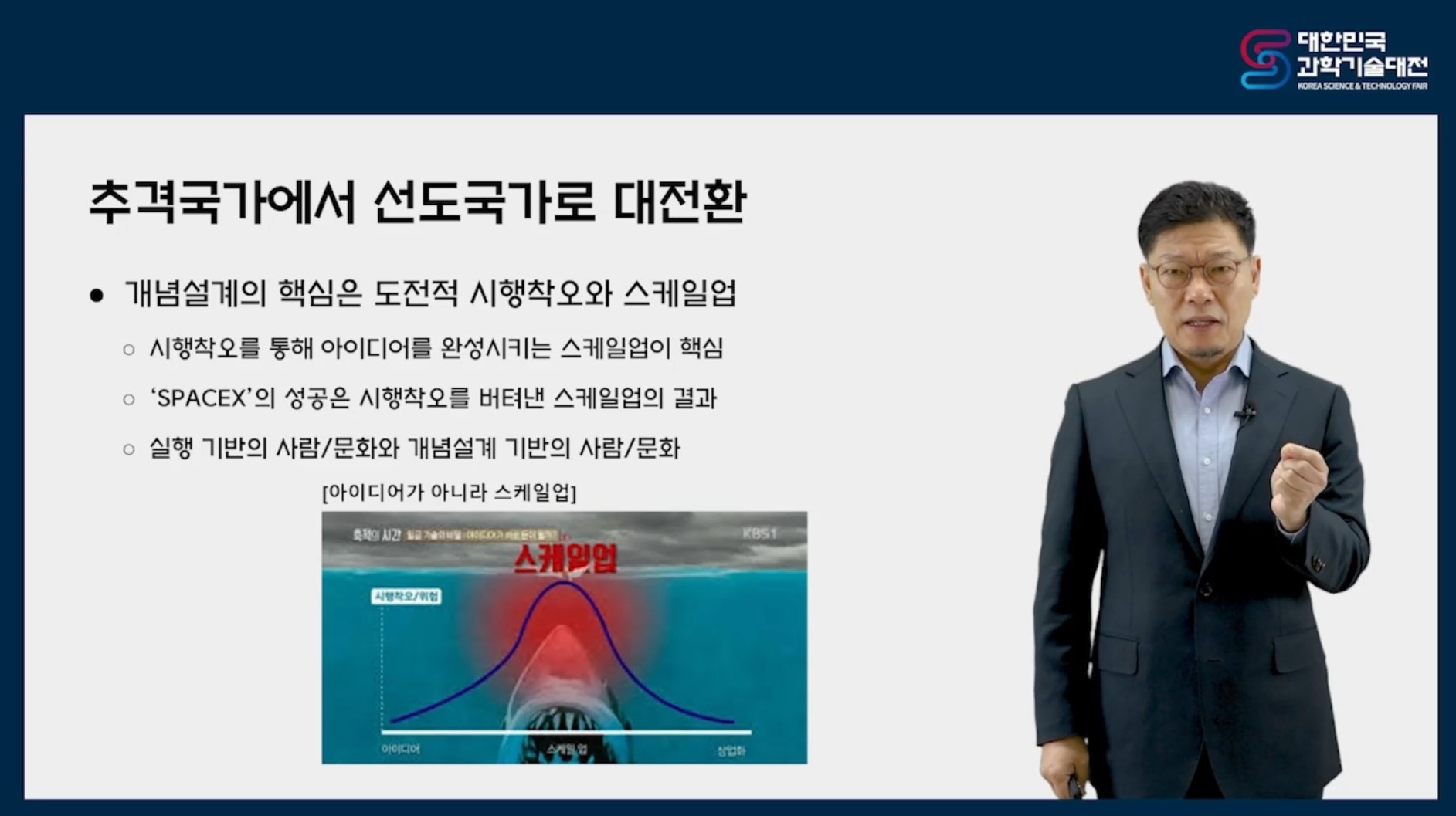 스케일업하려면 '창의적 시행착오' 북돋아야