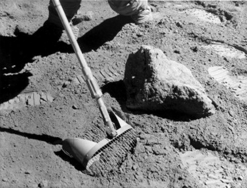 달 토양에서 산소를 채취할 수 있다?