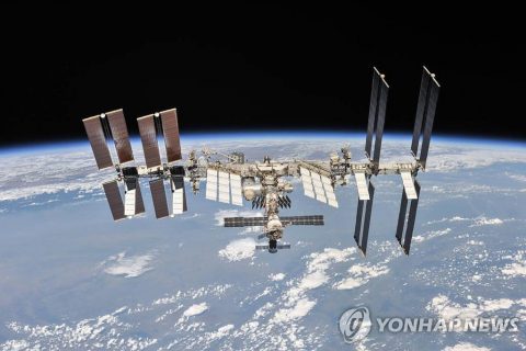 국제우주정거장(ISS) ⓒNASA/Roscosmos 제공