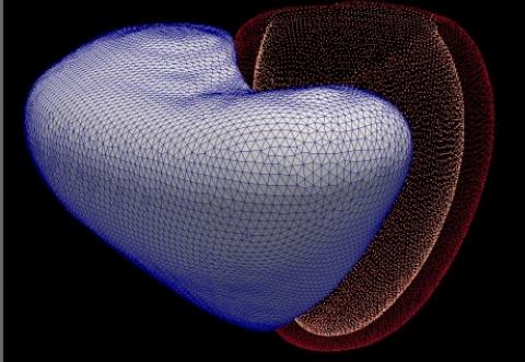 ‘임페리얼 칼리지 런던(ICL)에서 머신러닝을 적용해 '가상 심장(Vertual Heart)'을 만들었다. 심장질환을 가진 환자들을 사전에 진단할 수 있어 급작스러운 사고를 방지할 수 있다.