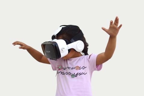 뇌를 속이는 'VR', 괜찮을까? – Sciencetimes 뇌를 속이는 'Vr', 괜찮을까? – Sciencetimes