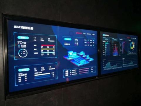 인공지능 시스템이 주방의 모든 항목에 대해 데이터를 수집, 주방의 운영 상태와 생산 상태, 재고 및 식료품의 유통 기한 등을 실시간으로 모니터링 할 수 있다. ⓒ 임지연 / ScienceTimes