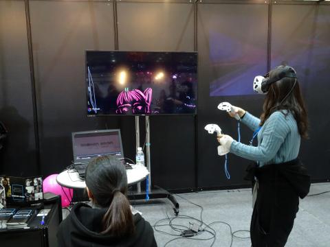 올 해 가상증강현실 시장의 트렌드는 무선, VR 커머스, VFX라는 키워드로 압축된다. (사진=지난해 12월 서울 코엑스에서 개최된 VR 엑스포) ⓒ 김은영/ ScienceTimes