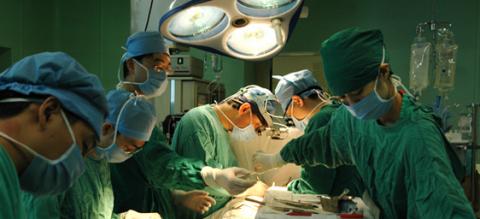 중국 PLA병원 ⓒChinese PLA General Hospital