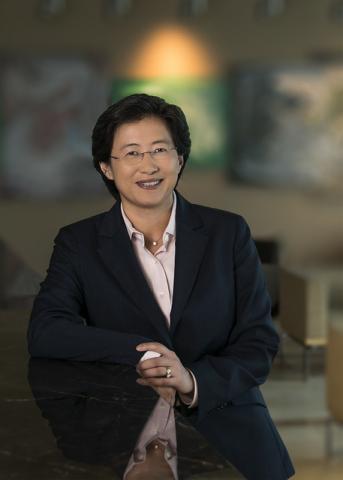 리사 수는 언론과 회사 내부에서 최고경영자(CEO) 대신 박사(Ph.D)라고 불린다. 이는 천재적인 반도체 공학자이자 뛰어난 경영자인 그에 대한 존경을 담은 표현이다. ⓒ Flickr / AMD Global