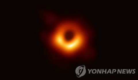 블랙홀 이미지