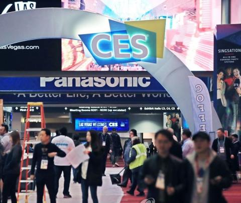 5G 기술의 향연 ‘CES 2020’ 개막