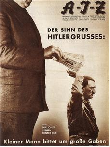  커버 / Ⓒ John Heartfield
