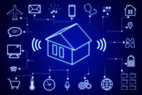 스마트 홈으로 거주 공간이 똑똑해지다 – Sciencetimes