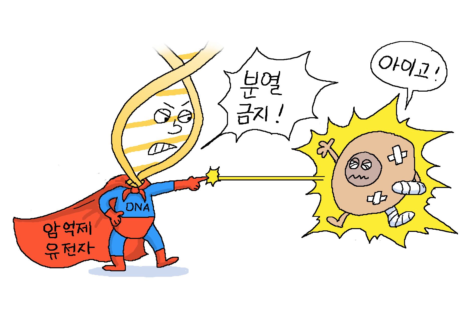 왜 우리 몸에서 암이 발생합니까? – Sciencetimes 왜 우리 몸에서 암이 발생합니까? – Sciencetimes