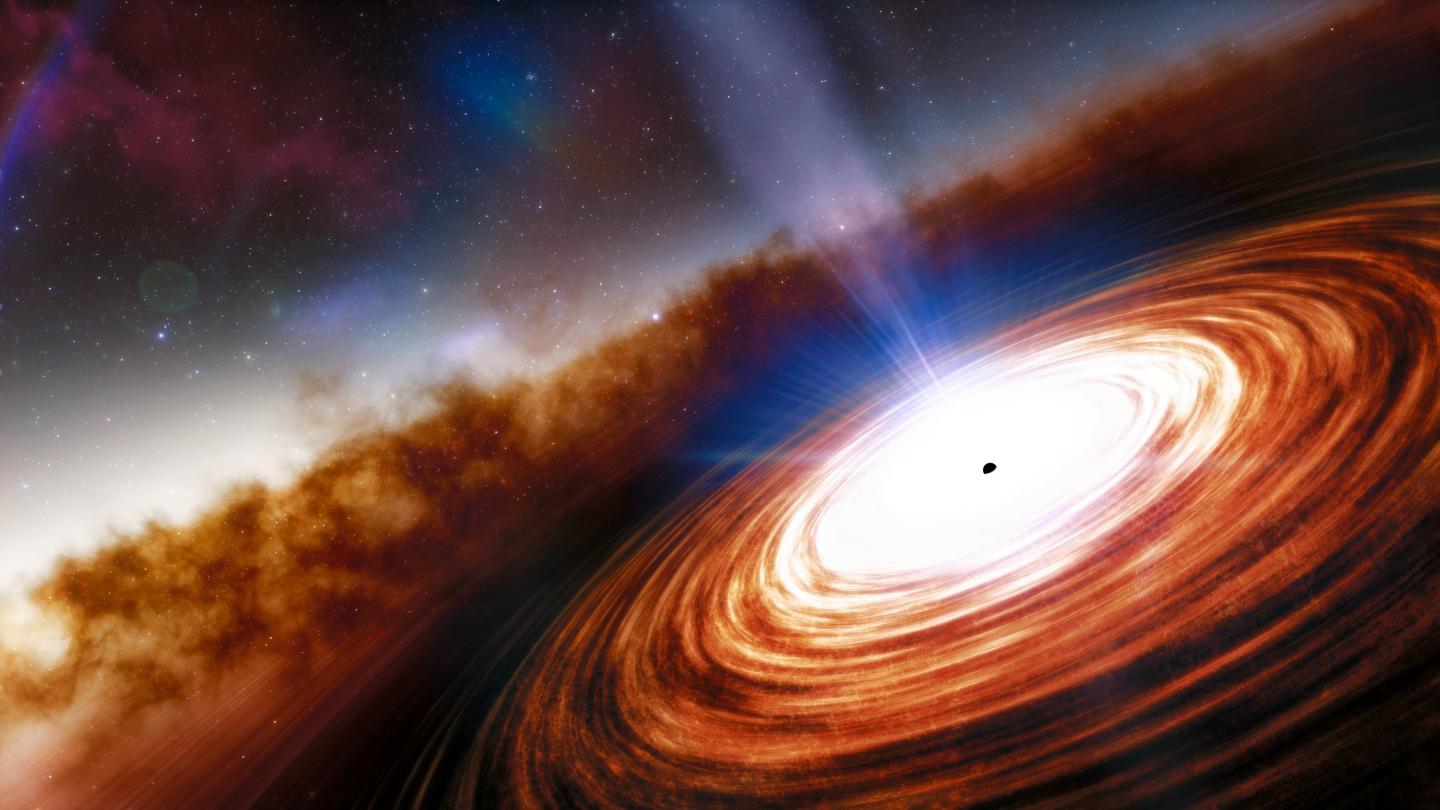 Discovering the first supergiant black holes and quasars in the universe-Sciencetimes