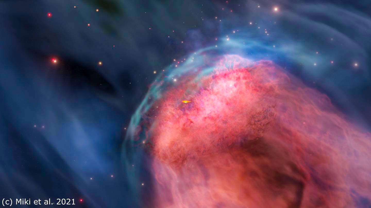 Would a cataclysm happen if galaxies collide?  – Sciencetimes