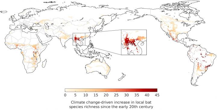 Corona 19 pandemic is due to climate change?  – Sciencetimes