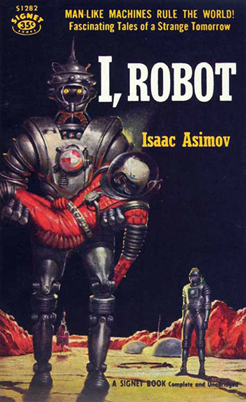 Master of Modern Science Fiction’Isaac Asimov’ – Sciencetimes