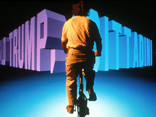 Virtual and Real Media Art’Jeffrey Shaw’ – Sciencetimes