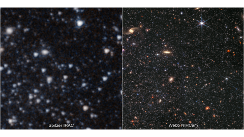 James Webb takes a closer look at the ‘WLM’ dwarf galaxy