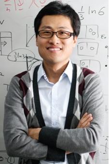 김상욱 부산대 물리교육학과 교수. ⓒ 김상욱