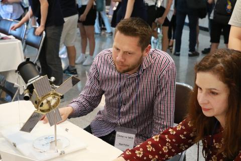 체험부스 ⓒ 아이시스츠