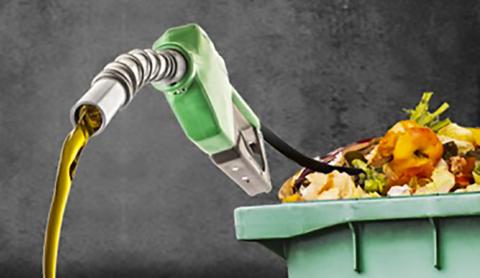 미국 아르곤 국립연구소는 최근 산업적 음식 폐기물로부터 에너지를 생성해 메탄 방출을 줄일 수 있다는 연구를 발표했다. Credit: Shutterstock/Argonne National Laboratory