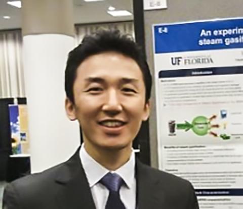 연구를 수행한 이의성 박사. Credit : Alumni US, Korea Univ.