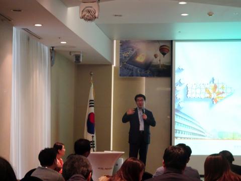 이강우 동국대 교수는 소프트웨어 교육이 스킬을 익히는데 치중해서는 안된다고 지적했다. ⓒ 김은영/ ScienceTimes