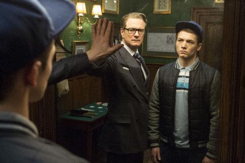 인간-로봇 공존 시대, 매너를 갖춰야 할 것은 인간만이 아니다. 로봇에게도 에티켓이 필요하다. 사진은  포스터.  ⓒ 20세기폭스