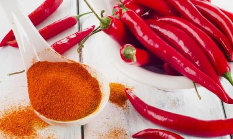 캡사이신을 지속적으로 투여하면 백색지방이 갈색지방으로 변하게 된다 ⓒ Dr.Axe