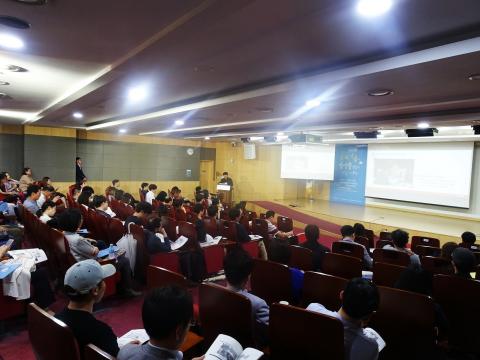 2일(월) 박경미 더불어민주당 의원이 주최하고 한국콘텐츠진흥원이 주관한 ‘문화기술, 상상을 현실로 만들어내다’ 오픈 포럼이 서울 여의도 국회 의원회관에서 열렸다. ⓒ 김은영/ ScienceTimes