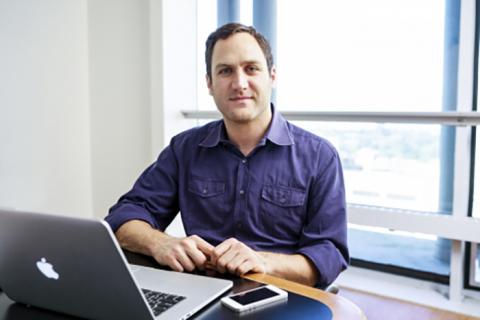 논문 시니어 저자인 알렉산더 마슨 교수(MD, PhD). Credit: UCSF